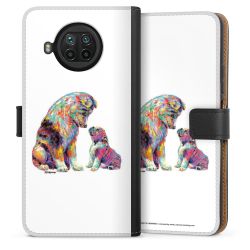 Sideflip with flap black