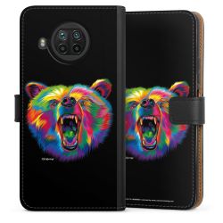 Sideflip with flap black