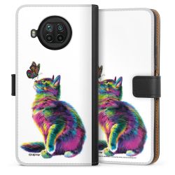 Sideflip with flap black