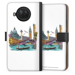 Sideflip with flap black