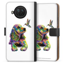 Sideflip with flap black