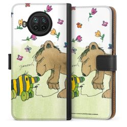 Sideflip with flap black