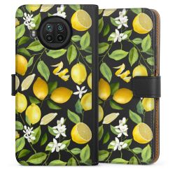 Sideflip with flap black