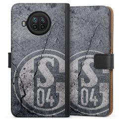 Sideflip Fodral med flap svart