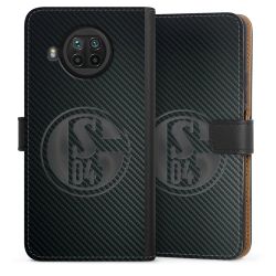 Sideflip Fodral med flap svart