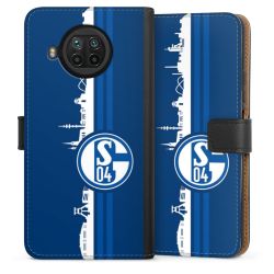 Sideflip Fodral med flap svart