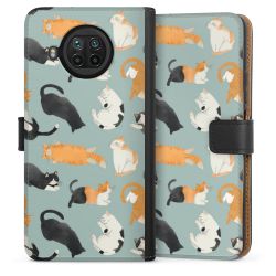 Sideflip with flap black