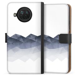 Sideflip Fodral med flap svart