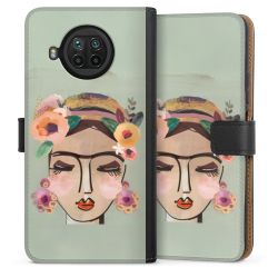 Sideflip with flap black