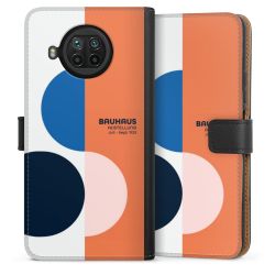 Sideflip Fodral med flap svart