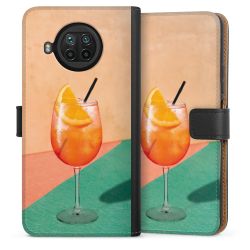 Sideflip with flap black