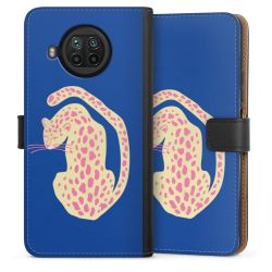 Sideflip Fodral med flap svart