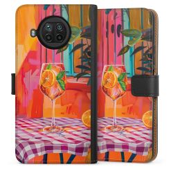 Sideflip with flap black