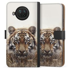 Sideflip Fodral med flap svart