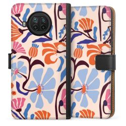 Sideflip Fodral med flap svart