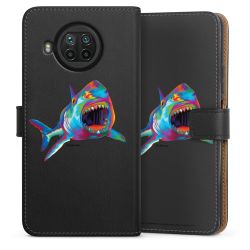 Sideflip with flap black