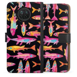 Sideflip with flap black