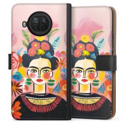 Sideflip with flap black