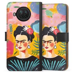 Sideflip with flap black