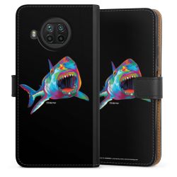 Sideflip with flap black