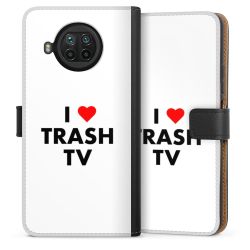 Sideflip with flap black