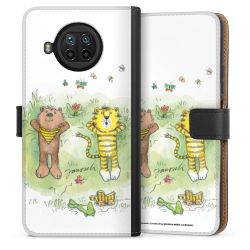 Sideflip with flap black