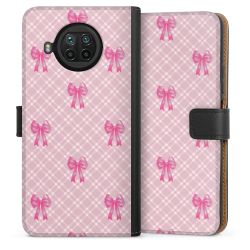 Sideflip Fodral med flap svart