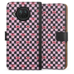 Sideflip Fodral med flap svart