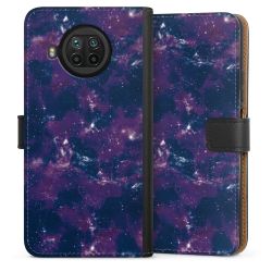 Sideflip Fodral med flap svart