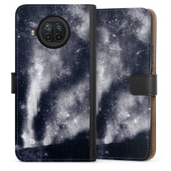 Sideflip Fodral med flap svart