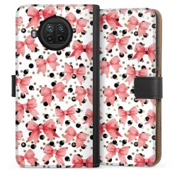 Sideflip Fodral med flap svart