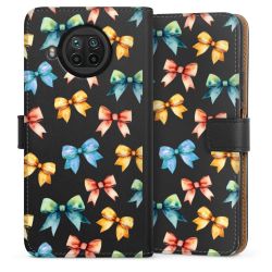 Sideflip Fodral med flap svart