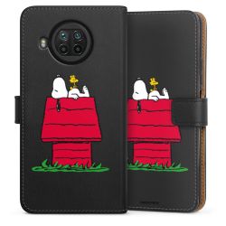 Sideflip with flap black