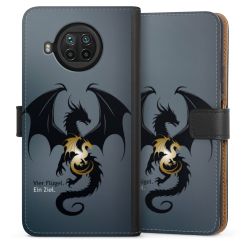 Sideflip with flap black