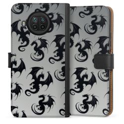 Sideflip with flap black