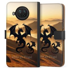 Sideflip with flap black