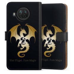 Sideflip with flap black