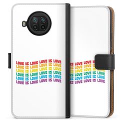 Sideflip with flap black