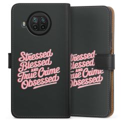 Sideflip with flap black