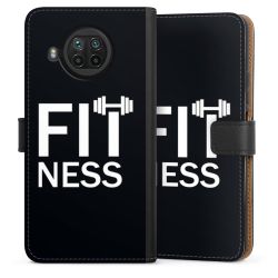 Sideflip with flap black