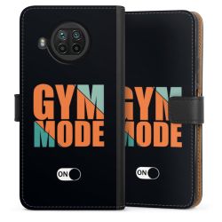 Sideflip with flap black