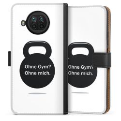 Sideflip with flap black