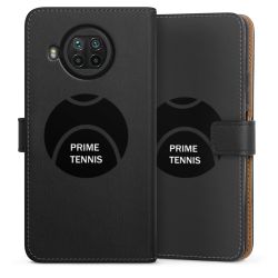 Sideflip with flap black