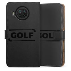 Sideflip with flap black