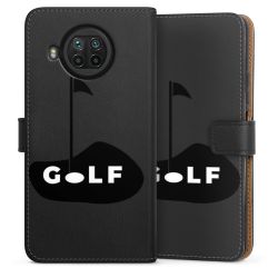 Sideflip Fodral med flap svart