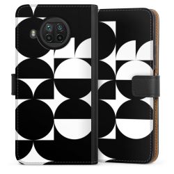 Sideflip Fodral med flap svart