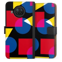 Sideflip Fodral med flap svart