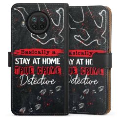 Sideflip with flap black