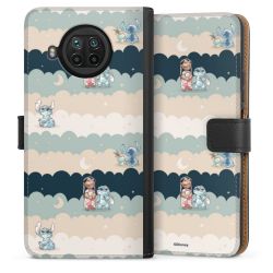 Sideflip Fodral med flap svart