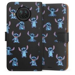 Sideflip with flap black